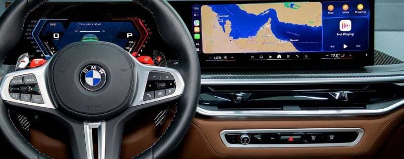 2026 BMW X6 M COMPETITION thumbnail 7