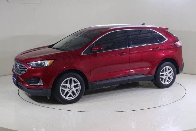 2022 Ford Edge SEL thumbnail 8