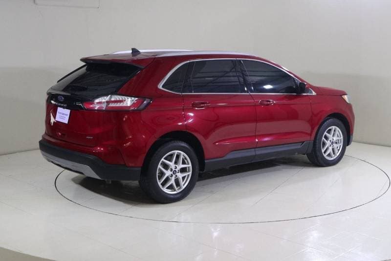 2022 Ford Edge SEL thumbnail 7