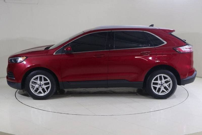 2022 Ford Edge SEL thumbnail 4
