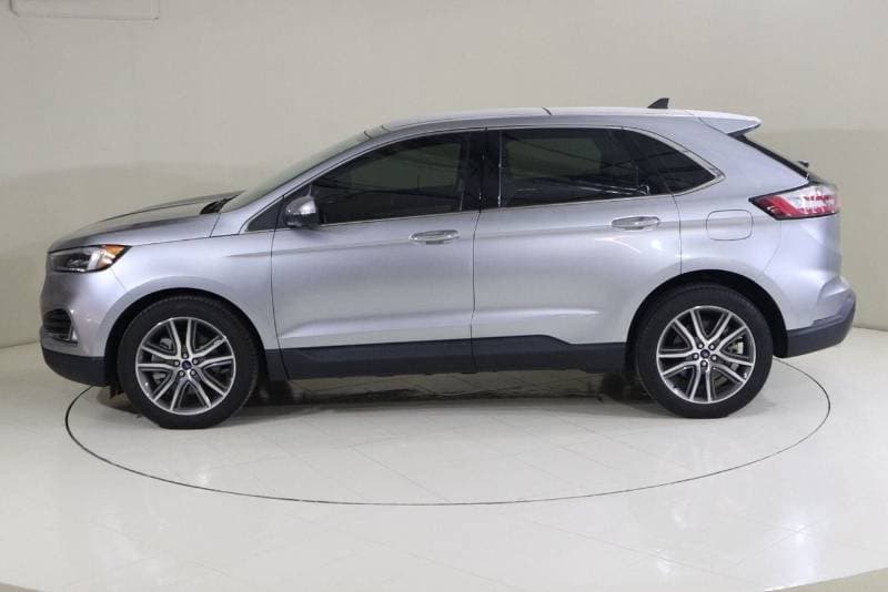 2022 Ford Edge TITANIUM thumbnail 4