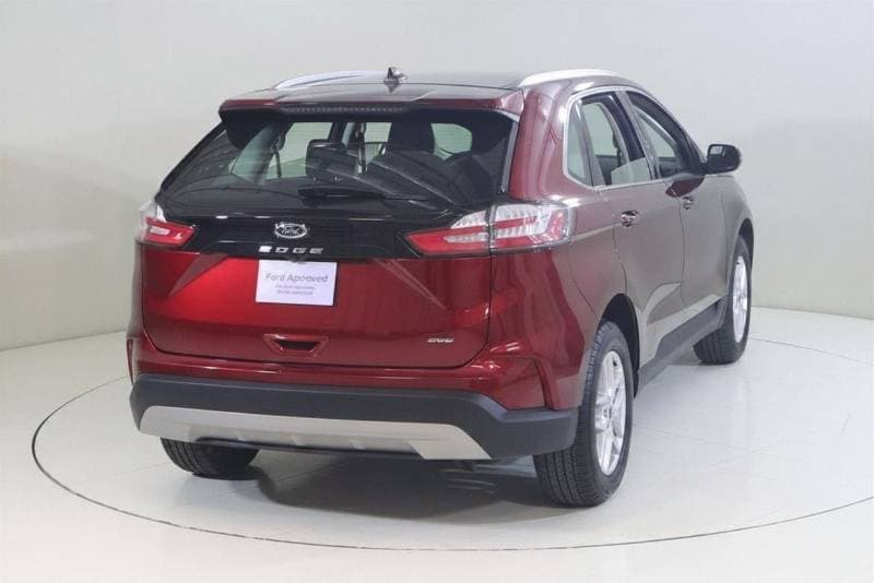 2023 Ford Edge SEL thumbnail 2