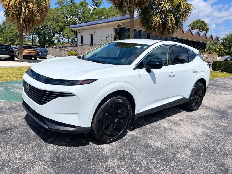 2026 Nissan Murano thumbnail 8