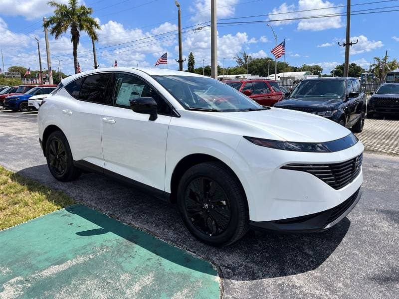 2026 Nissan Murano thumbnail 4