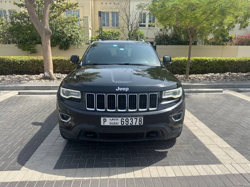 2014 Jeep Grand Cherokee LAREDO TITANIUM thumbnail 2