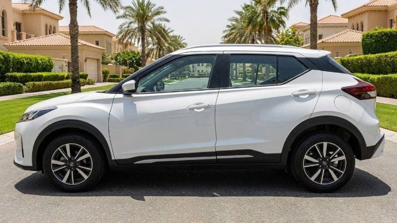 2022 Nissan Kicks S thumbnail 5
