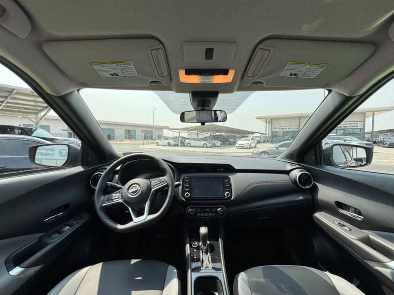 2024 Nissan Kicks thumbnail 8