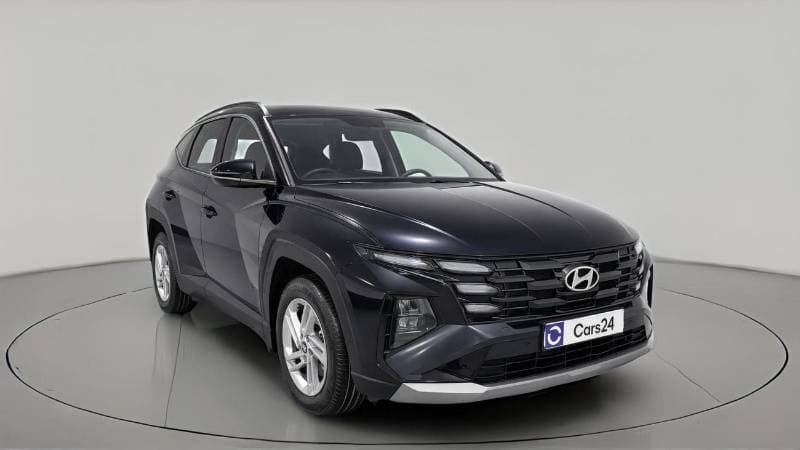 2025 Hyundai Tucson SMART