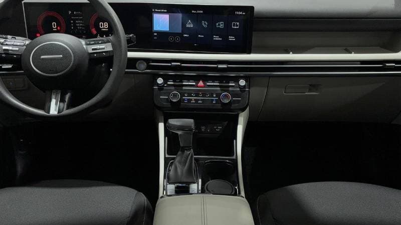 2025 Hyundai Tucson SMART thumbnail 8