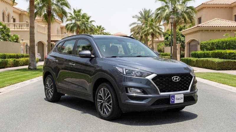2021 Hyundai Tucson