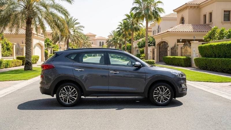 2021 Hyundai Tucson thumbnail 3