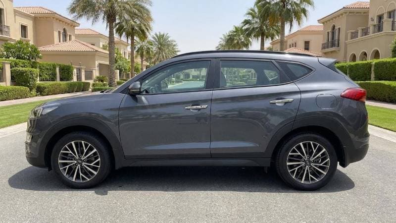 2021 Hyundai Tucson thumbnail 5