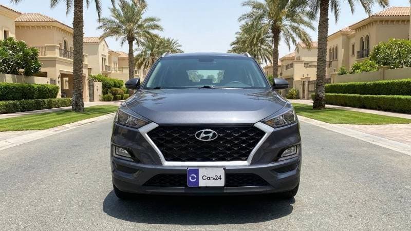 2021 Hyundai Tucson thumbnail 6
