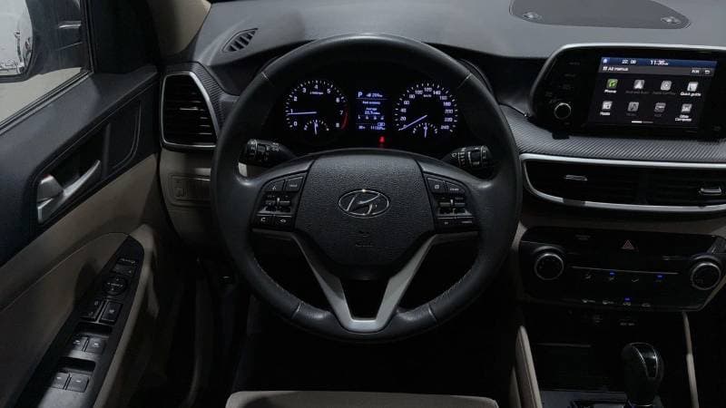 2021 Hyundai Tucson thumbnail 8