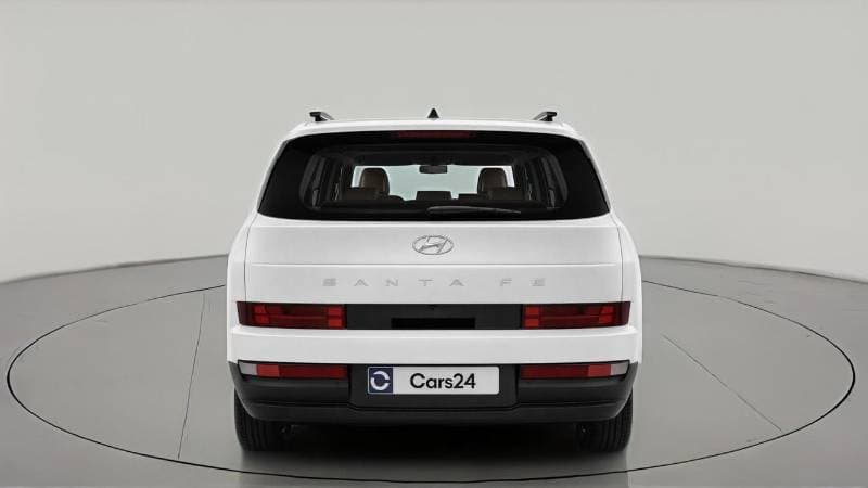 2024 Hyundai Santa Fe COMFORT thumbnail 4