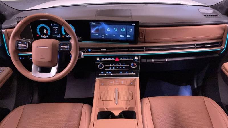 2024 Hyundai Santa Fe COMFORT thumbnail 5