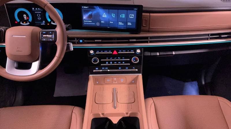 2024 Hyundai Santa Fe COMFORT thumbnail 8