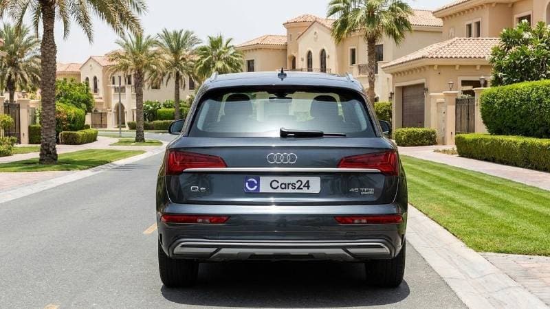 2023 Audi Q5 thumbnail 4