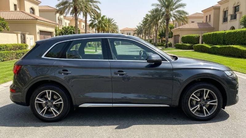 2023 Audi Q5 thumbnail 3
