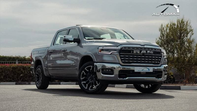 2026 RAM 1500 LIMITED