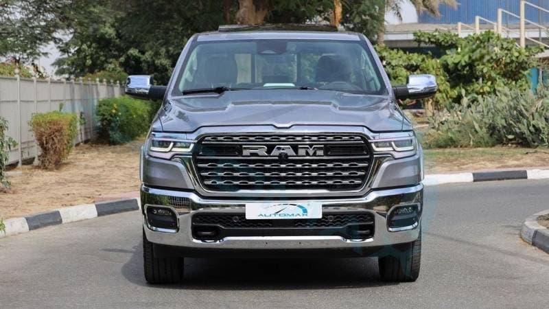 2026 RAM 1500 LIMITED thumbnail 3