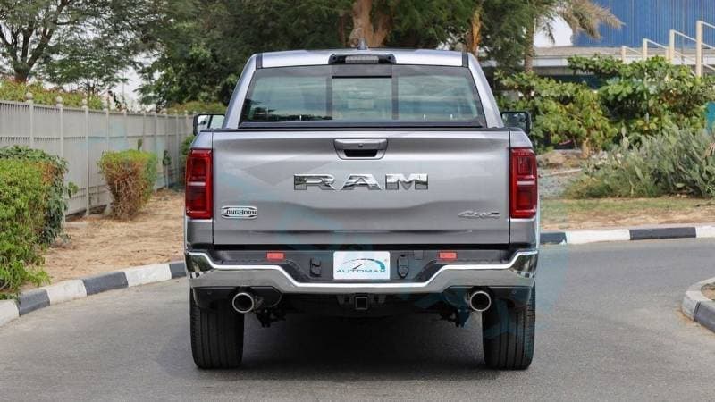2026 RAM 1500 LIMITED thumbnail 6