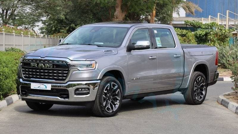 2026 RAM 1500 LIMITED thumbnail 2