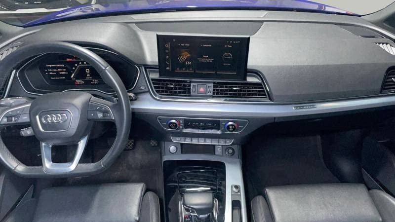2023 Audi Q5 45 TFSI S LINE thumbnail 7