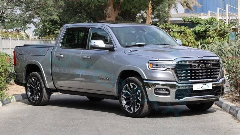 2026 RAM 1500 LIMITED thumbnail 4