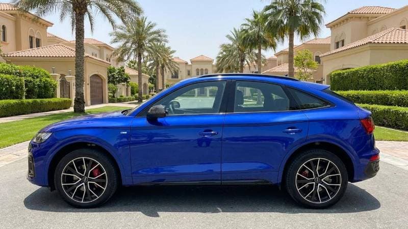 2023 Audi Q5 45 TFSI S LINE thumbnail 5