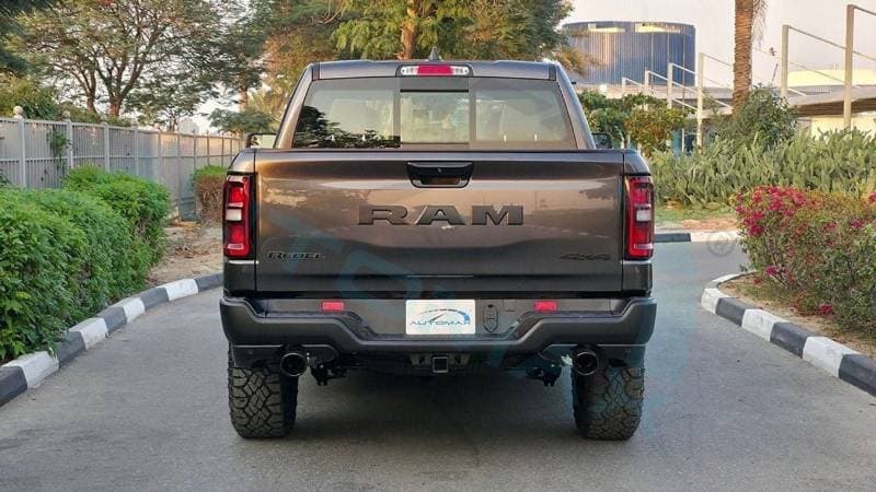 2026 RAM 1500 REBEL thumbnail 7