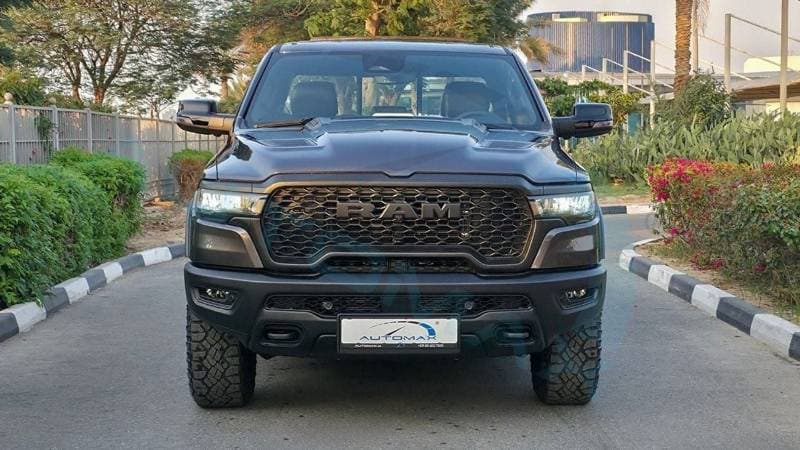 2026 RAM 1500 REBEL thumbnail 4