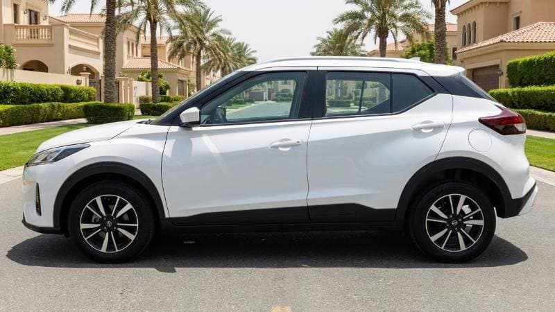 2024 Nissan Kicks S thumbnail 5