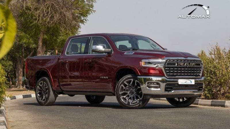 2026 RAM 1500 LIMITED