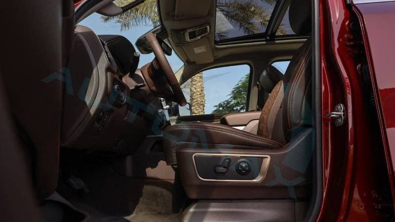 2026 RAM 1500 LIMITED thumbnail 8