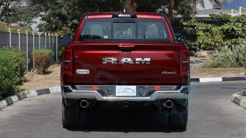 2026 RAM 1500 LIMITED thumbnail 6