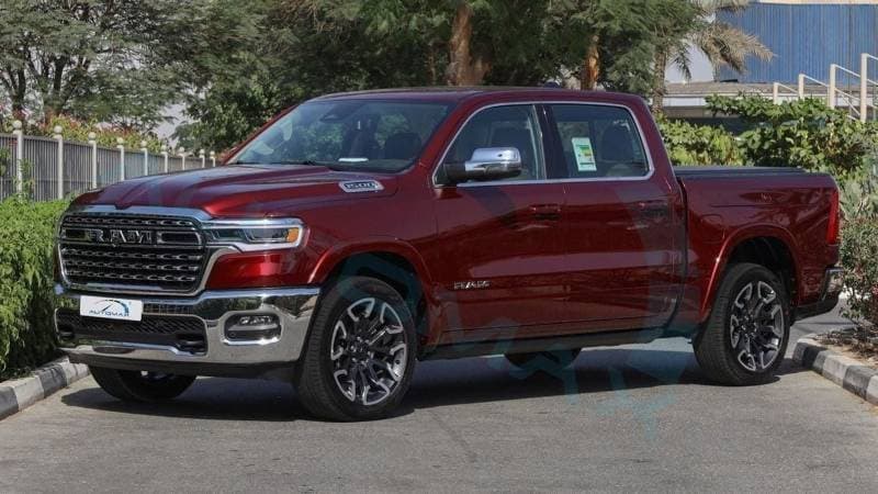 2026 RAM 1500 LIMITED thumbnail 2