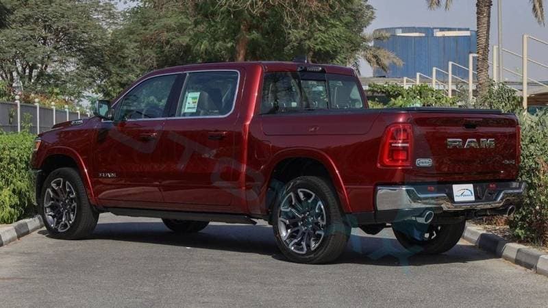 2026 RAM 1500 LIMITED thumbnail 5