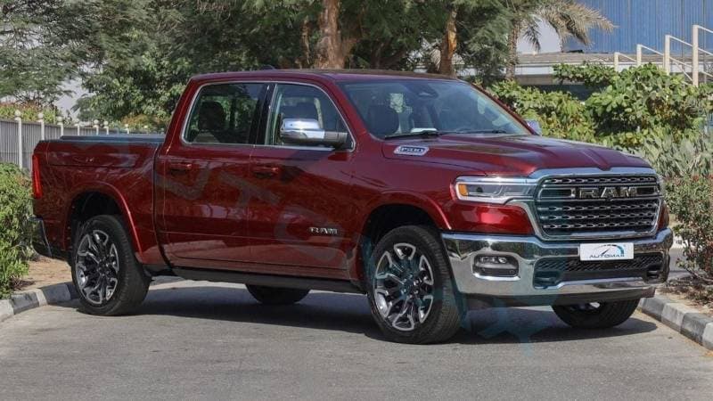 2026 RAM 1500 LIMITED thumbnail 4