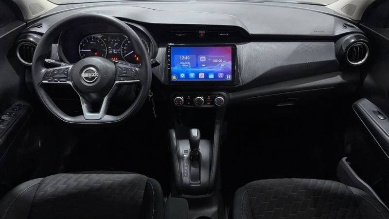 2024 Nissan Kicks S thumbnail 7