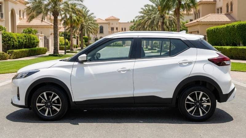 2024 Nissan Kicks S thumbnail 5