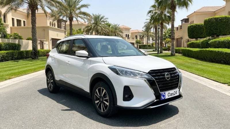 2024 Nissan Kicks S