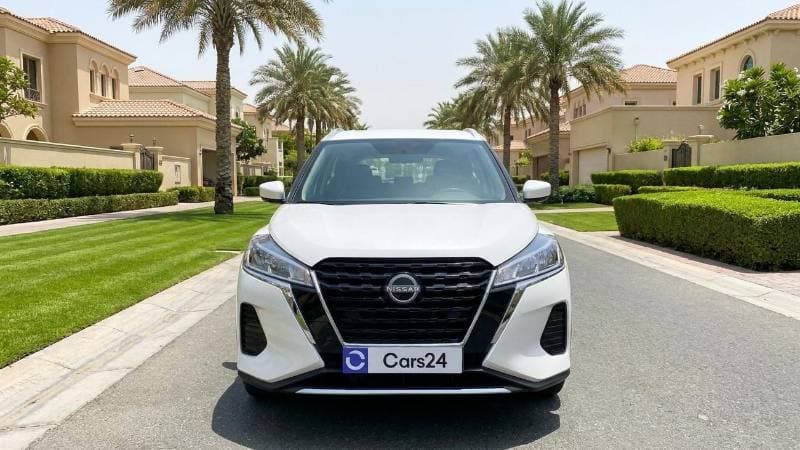 2024 Nissan Kicks S thumbnail 6