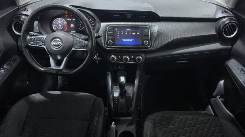 2024 Nissan Kicks SV thumbnail 7
