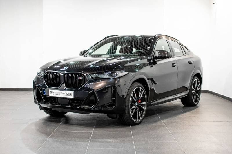 2026 BMW X6 X6 M60i M Performance Luxury
