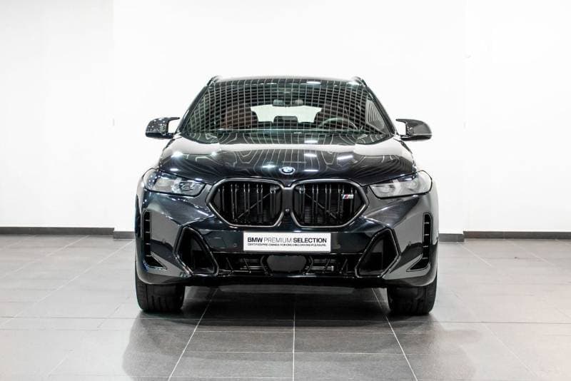 2026 BMW X6 X6 M60i M Performance Luxury thumbnail 2