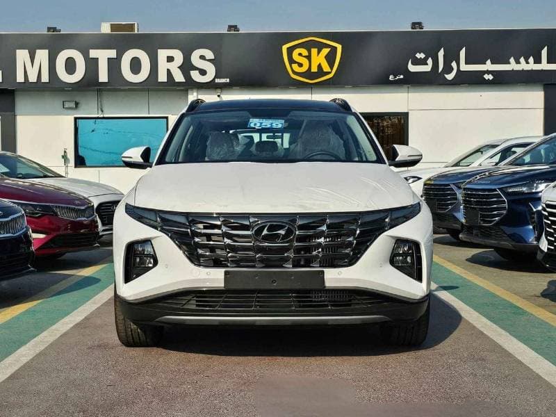 2024 Hyundai Tucson PREMIUM thumbnail 2