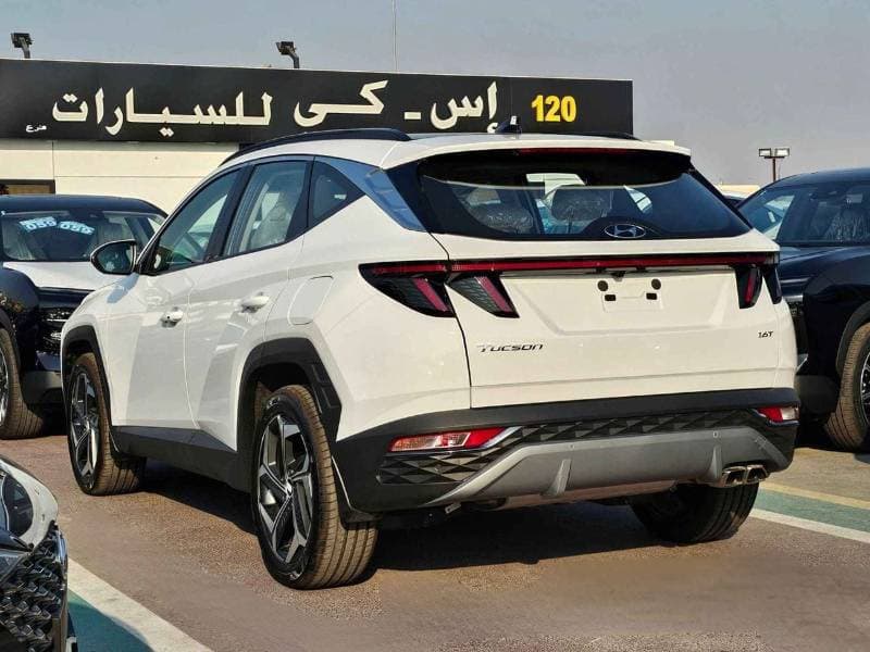 2024 Hyundai Tucson PREMIUM thumbnail 6