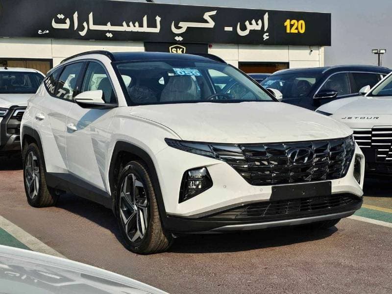 2024 Hyundai Tucson PREMIUM thumbnail 3