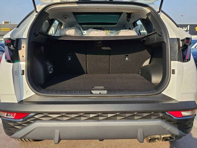 2024 Hyundai Tucson PREMIUM thumbnail 7